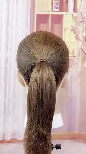 hairstyle #simplehairstyle #hairstyletutorial #simplehairstyles #trending #tiktok #hairstyleideas #besthairstyle