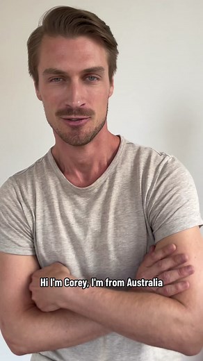 Conoce a Corey Wallace, el modelo de Wilhelmina