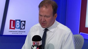 Transport Minister: It's Good The Rail System Is Being Scrutinised | LBC