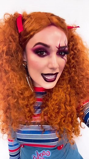 Embracing Halloween with Chucky Doll Costumes