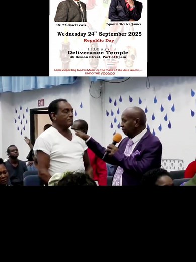 Let God Undo The Voodoo: Powerful Prayer Session