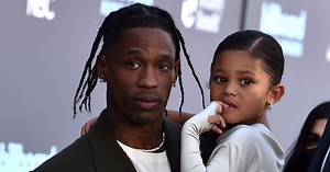 Travis Scott and Daughter Stormi Webster's Cutest Photos Together
