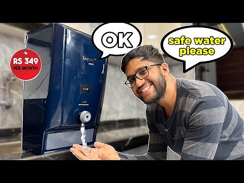 This Smart Water Purifier is really Affordable (Livpure Smart Review)