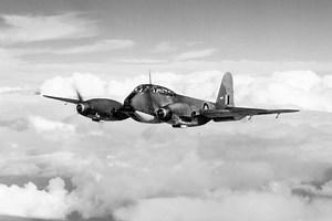 Messerschmitt Me 410 - History, Technical Data & Photos - Aero Corner