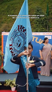 National Hill View Public School Banashankari on Instagram: "At NHVPS BSK, we don’t just hand out badges — we hand over responsibility, vision, and purpose. Our 2025 Investiture Ceremony was a moment of pride and promise, where young leaders stepped into their new roles with dignity and determination. We were honoured to have Mrs. G. Rashmi, Program Director at the Centre for E-Governance, Department of Personnel & Administrative Reforms, Government of Karnataka, as our Chief Guest. Her words in