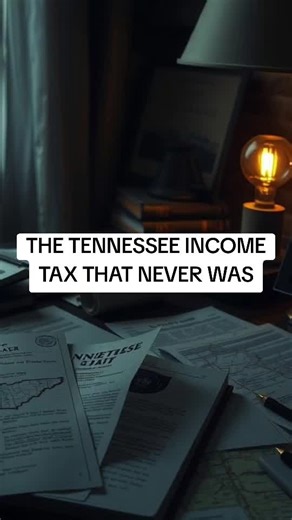 THE TENNESSEE INCOME TAX THAT NEVER WAS Source Notes 2002–2003 Tennessee income tax debate under Governor Don Sundquist Tennessee Constitution Article II, Section 28 (Taxation provisions) 2014 Constitutional Amendment 3 prohibiting a state income tax Tennessee Blue Book historical summaries #TennesseeHistory #NoIncomeTax #StateConstitution #FiscalPolicy #HowPowerWorks