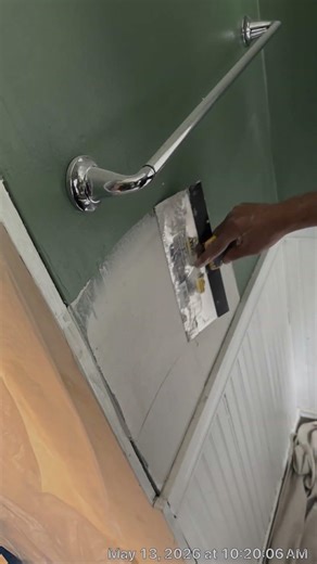 Water Damage Reconstruction and Bathroom Restoration