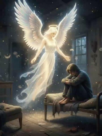 The Hidden Ministry of Angels Under Christ’s Authority