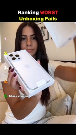Ranking WORST Unboxing Fails