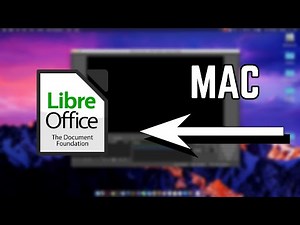 How To Install LibreOffice For Mac (2020)