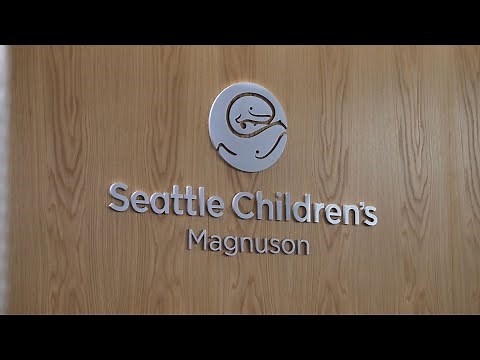 A Look Inside Seattle Children's Magnuson
