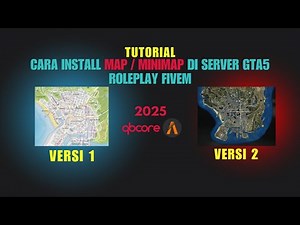 PART 16 | How to Install Maps & Minimaps on FiveM Server | Easy & Error-Free!