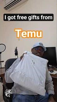 Free fishing gear from Temu #temuhaul #temufinds #ad #temu #temucode #shortvideo