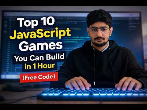 Want to Learn JavaScript? Build JavaScript Games #javascript #javascripttutorial #gamedevelopment