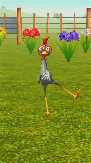 El pollito pío 3d - El pollito pio y el tractor de la Granja - Canciones de la Granja de Zenón Remix