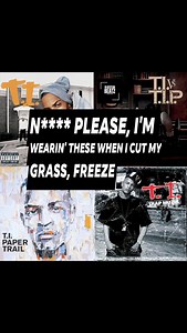 **T.I.:** A cornerstone of Southern hip-hop, T.I. has been a defining force in the genre for over two decades. Born Clifford Joseph Harris Jr. in Atlanta, Georgia, T.I. emerged in the early 2000s with his breakthrough album *Trap Muzik*, which helped popularize the trap music subgenre. Known for his sharp lyricism and confident delivery, he produced hits like "Rubber Band Man" and "24's" that solidified his place in hip-hop. His subsequent albums, including *Urban Legend* and *King*, featured ch