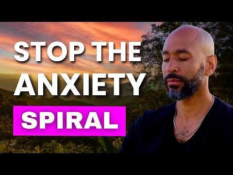 Calm your anxiety in 40 minutes | Guided meditation
