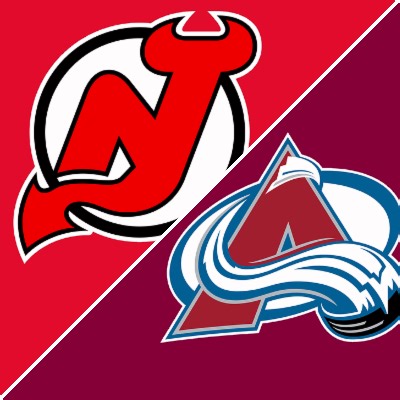 Avalanche 8-4 Devils (Oct 28, 2025) Final Score - ESPN