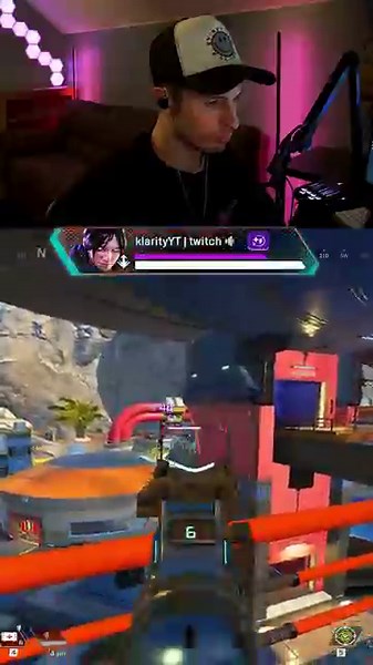 using the WINGMAN for a CLEAN 1 VS. 3 in Apex Legends #apexlegends #apexlegendsclips #apexclips