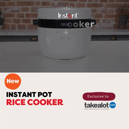 Instant Brands South Africa on Reels