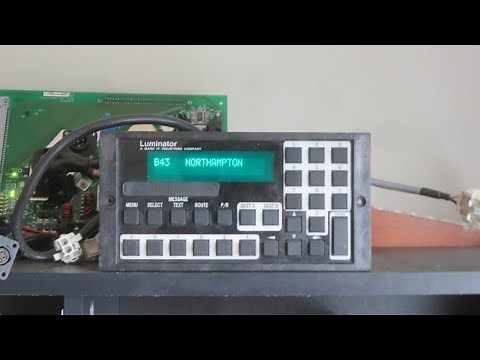 [LUMIN] Reprogramming a Luminator ODK3