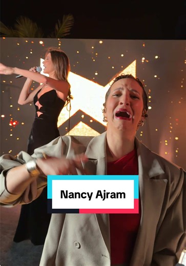 My Childhood Dreams Come True: Nancy Ajram Live!