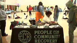 South Side environment activist proud to carry on her mother Hazel Johnson's mission