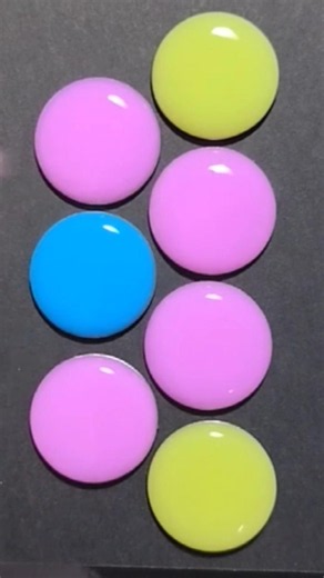 The Most Satisfying Color Mixing ASMR #asmr