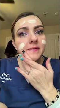 Vima color changing foundation #makeupartist #makeup #beautyindustry #mua #makeupproduct