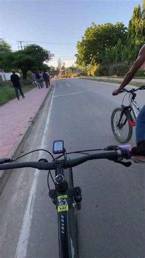 Evening ride with Giant talon 4 MTB#mtb