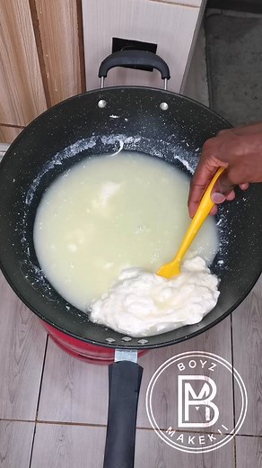 227K views · 99 reactions | How to prepare Mozarella Cheese at home from scratch using fresh raw milk from a cow, vinegar, heat and salt #boyzmakekii | Boyz Makekii | Facebook