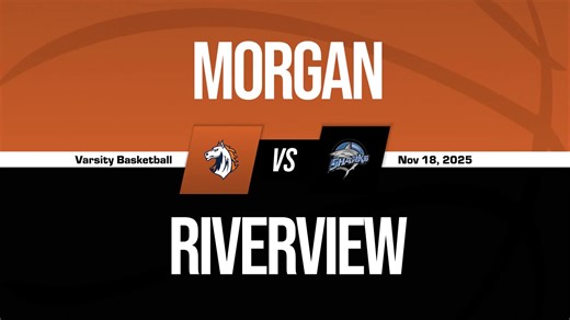 Basketball Recap: Morgan Turns Things Around After Road Loss