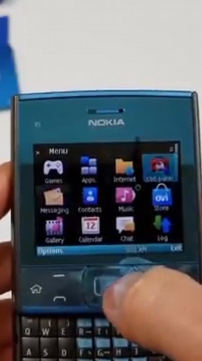 Testing Ringtones on Nokia X5: A Nostalgic Experience