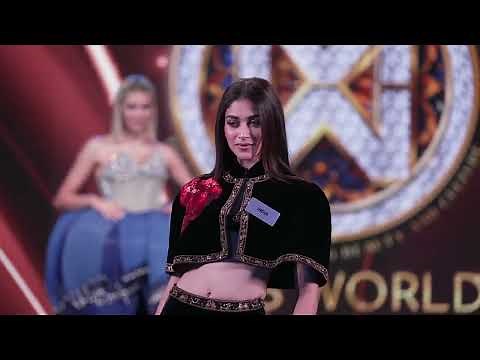 A proud moment for India! Nandini Gupta Wins Top Model Asia & Oceania | Miss World Festival 2025.