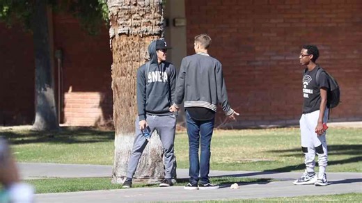 What This Campus Experiment Reveals About Human Fairness