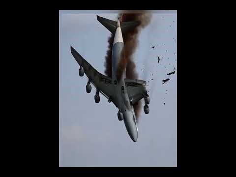 August 12, 1985. Japan Airlines Flight 123 Plane Crash