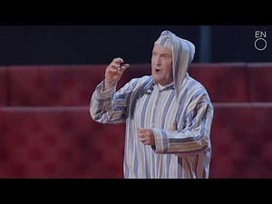 Nightmare Song from Gilbert & Sullivan's Iolanthe ǀ English National Opera