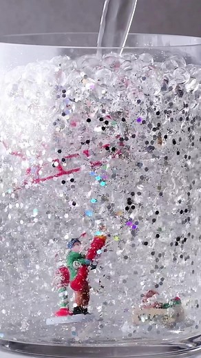 Make your Christmas even more magical with this easy and cute diy #christmas