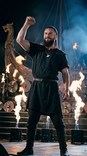 Imagine This Viking Sea Shanty Live 🔥 | Heave and Ho – Broadhill