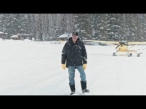 Being a Bush Pilot in the Northwest Territories Looks Incredible