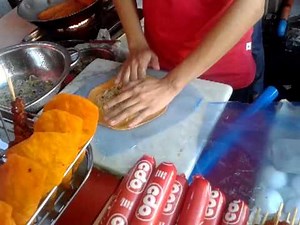 Ilocos Empanada in Laoag, Ilocos Norte