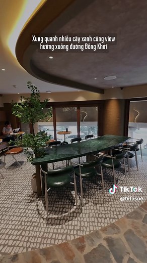 Katinat: Quán Cafe View Đẹp Ở Quận 1 Sài Gòn
