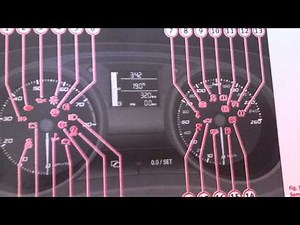 SEAT Ibiza Mk4 Dashboard Warning Lights & Symbols - Diagnostic Code Readers