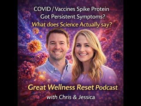 COVID Spike Protein & Persistent Symptoms: What the Science Says About Nattokinase