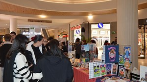 El centro comercial Gran Vía acoge desde mañana el mercado de arte, diseño e ilustración Mona