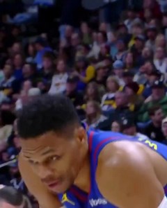 1.1M views · 10K reactions | Westbrook: “You better box out ” Russ steals the rebound from Zubac! One of the best rebounding guards of ALL TIME  | Basketball Forever | Facebook