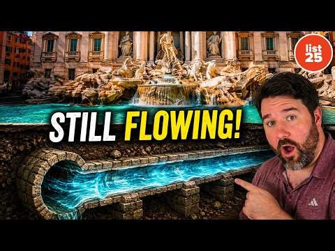 25 Ancient Things Still Working Today