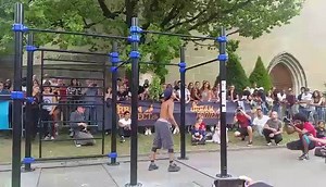 187K views · 622 shares | Super Street Workout Battle Newest Video...