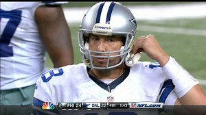 Boykin's Game-Ending Interception