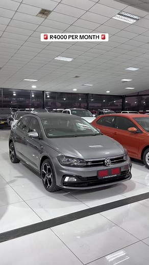 2019 Volkswagen Polo Hatch 1.0TSI Comfortline R-Line | Low Mileage, Affordable Price